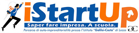Logo i-Startup