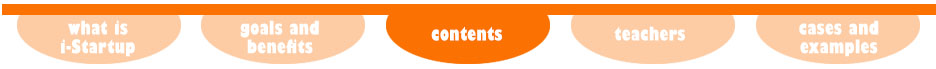 contenuti e materie